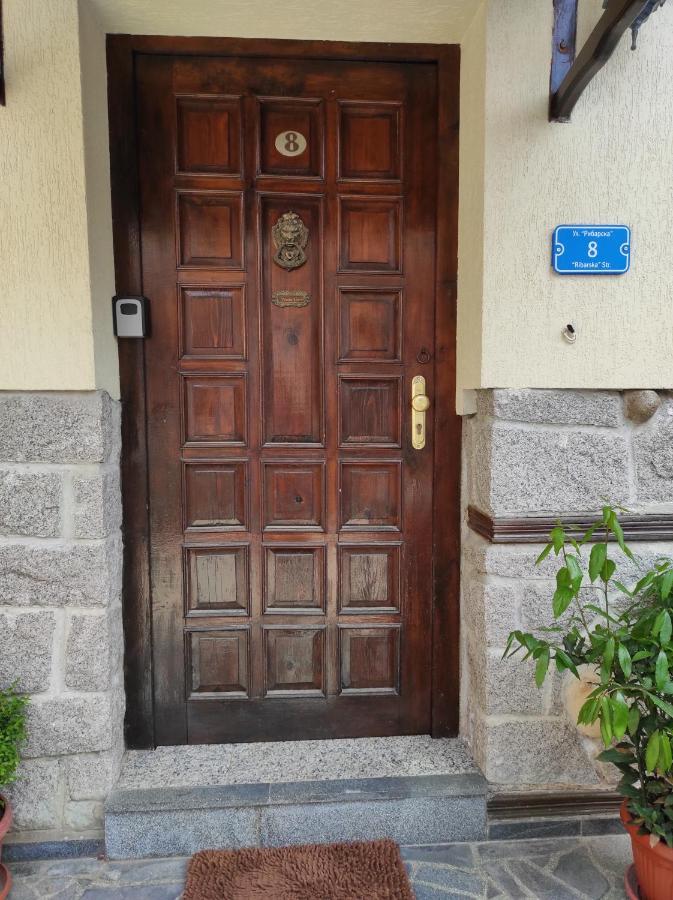 Apartamento Рибарска 8 Sozopol Exterior foto