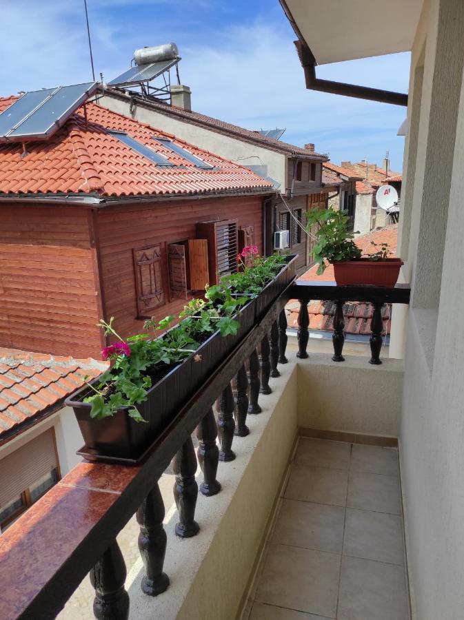 Apartamento Рибарска 8 Sozopol Exterior foto