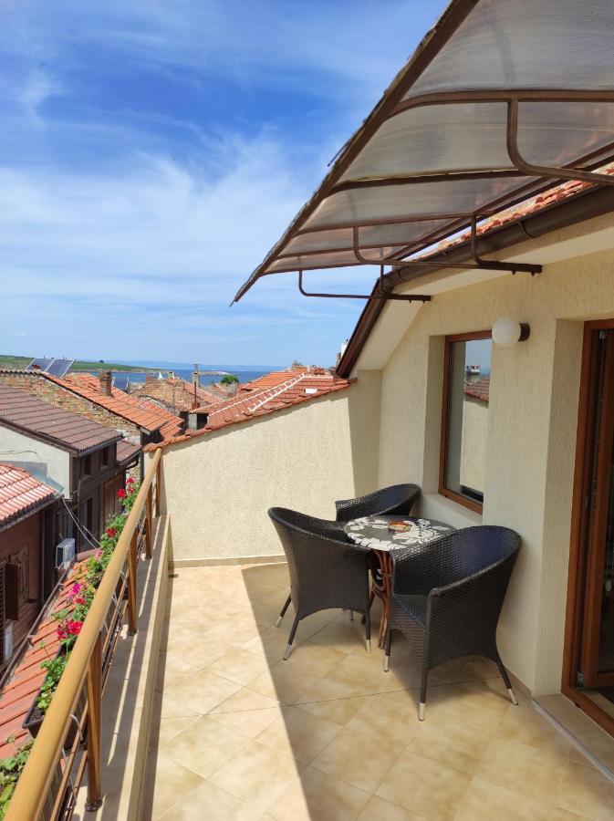 Apartamento Рибарска 8 Sozopol Exterior foto
